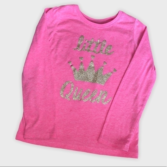 CHILDREN’S Place long sleeve tees. (2) 4T - Picture 2 of 3